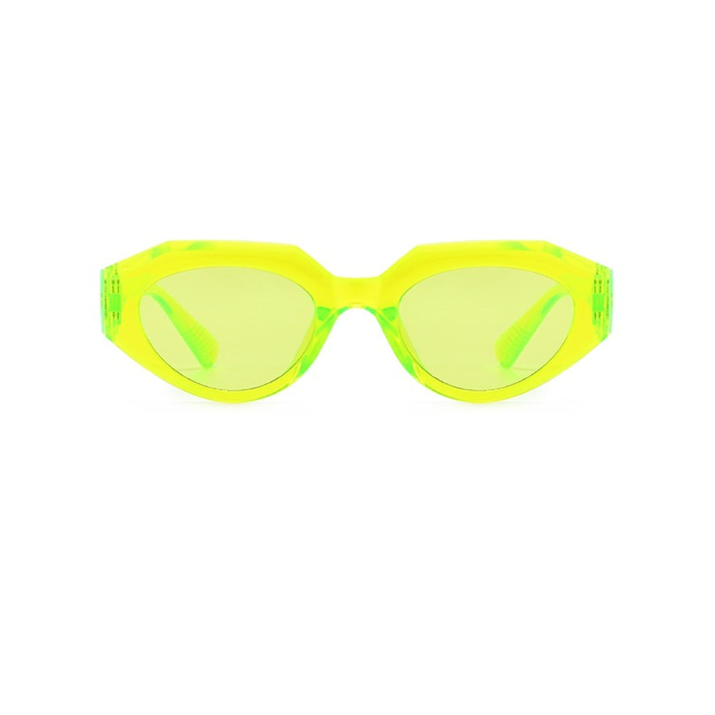 The Naturalist |Fashion Oval PC Sunglasses
