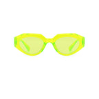 The Naturalist |Fashion Oval PC Sunglasses