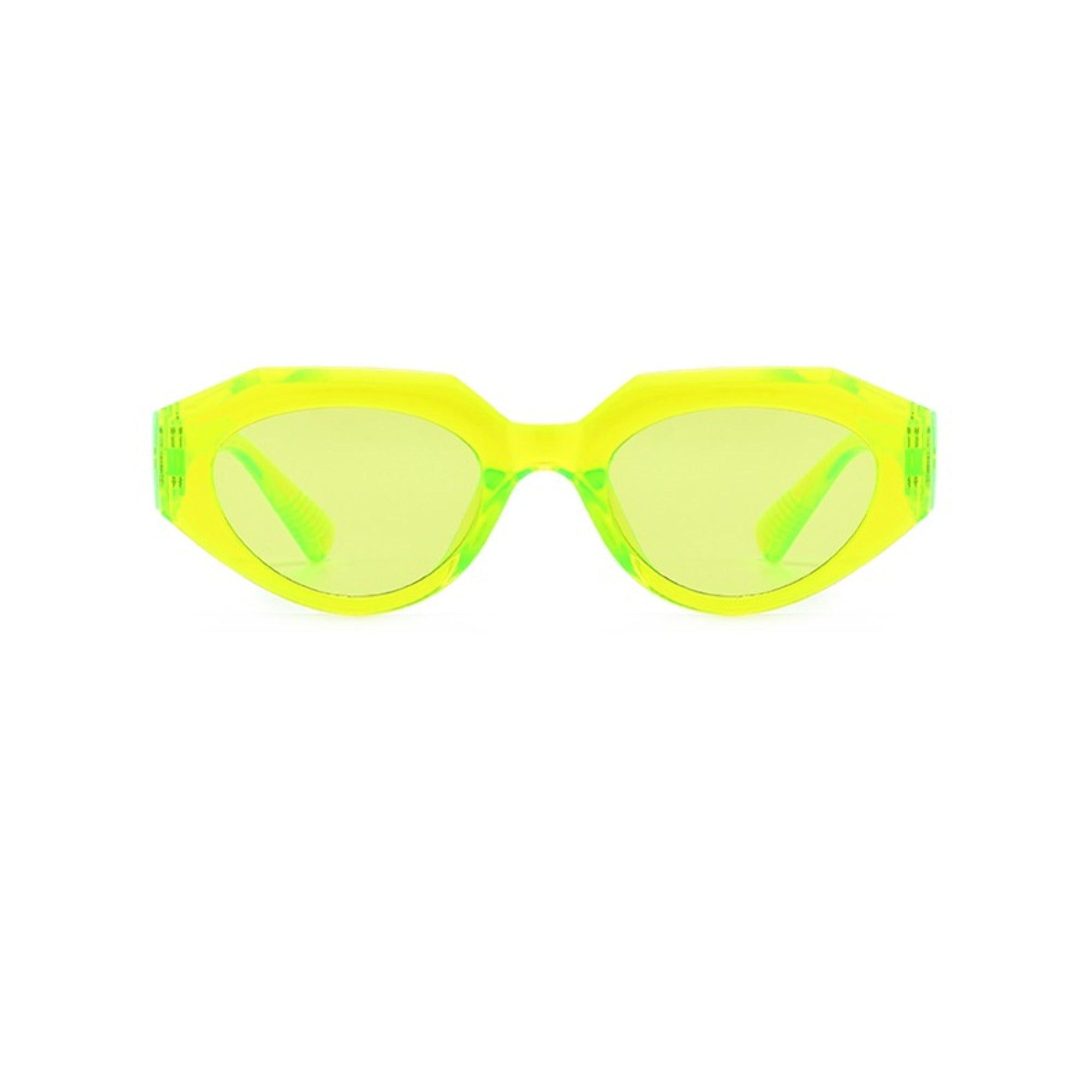 The Naturalist |Fashion Oval PC Sunglasses
