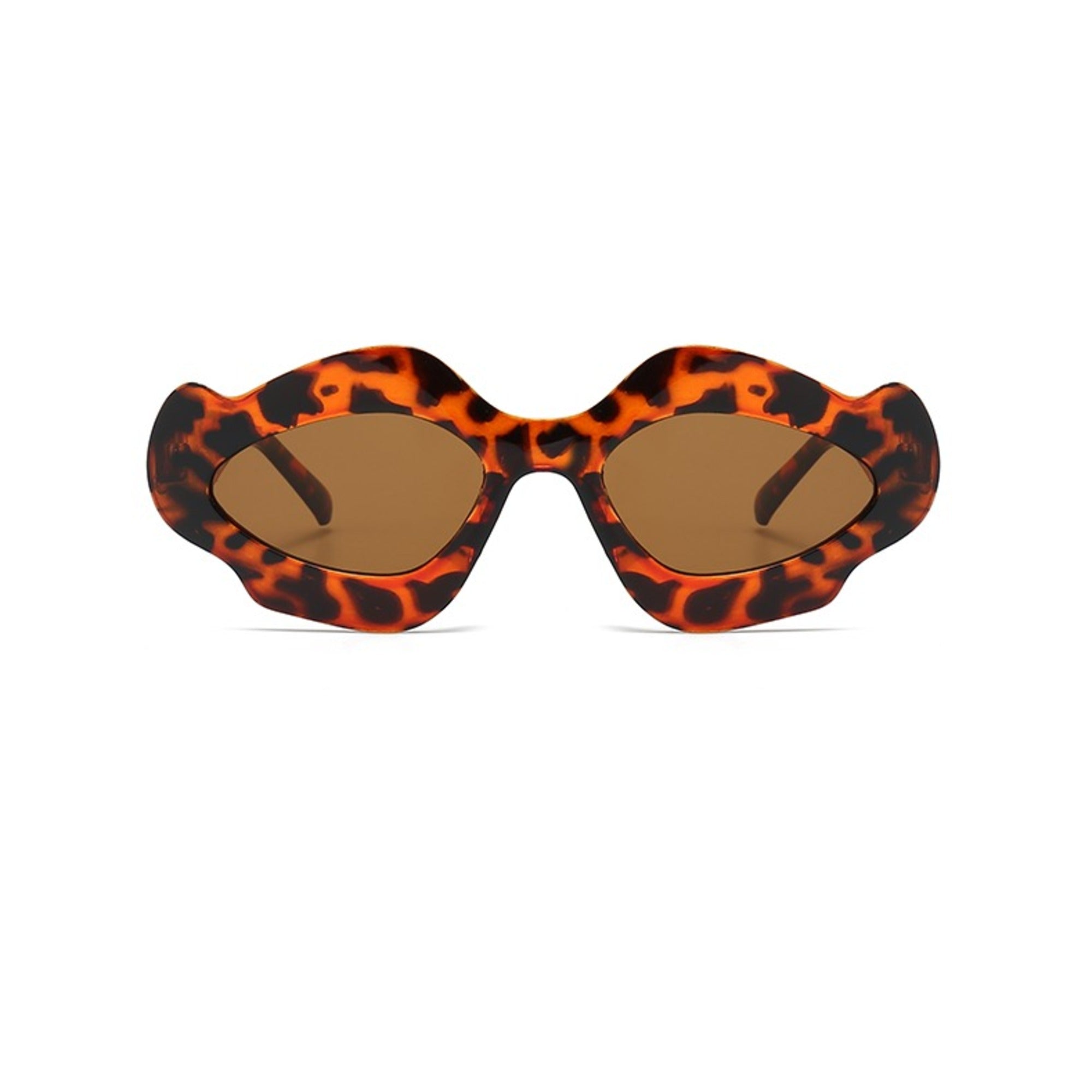 Orbit |Fashion Oval PC Sunglasses