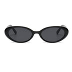 The Curator |Classic Oval PC Sunglasses
