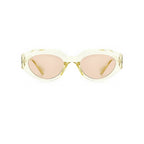 The Naturalist |Fashion Oval PC Sunglasses