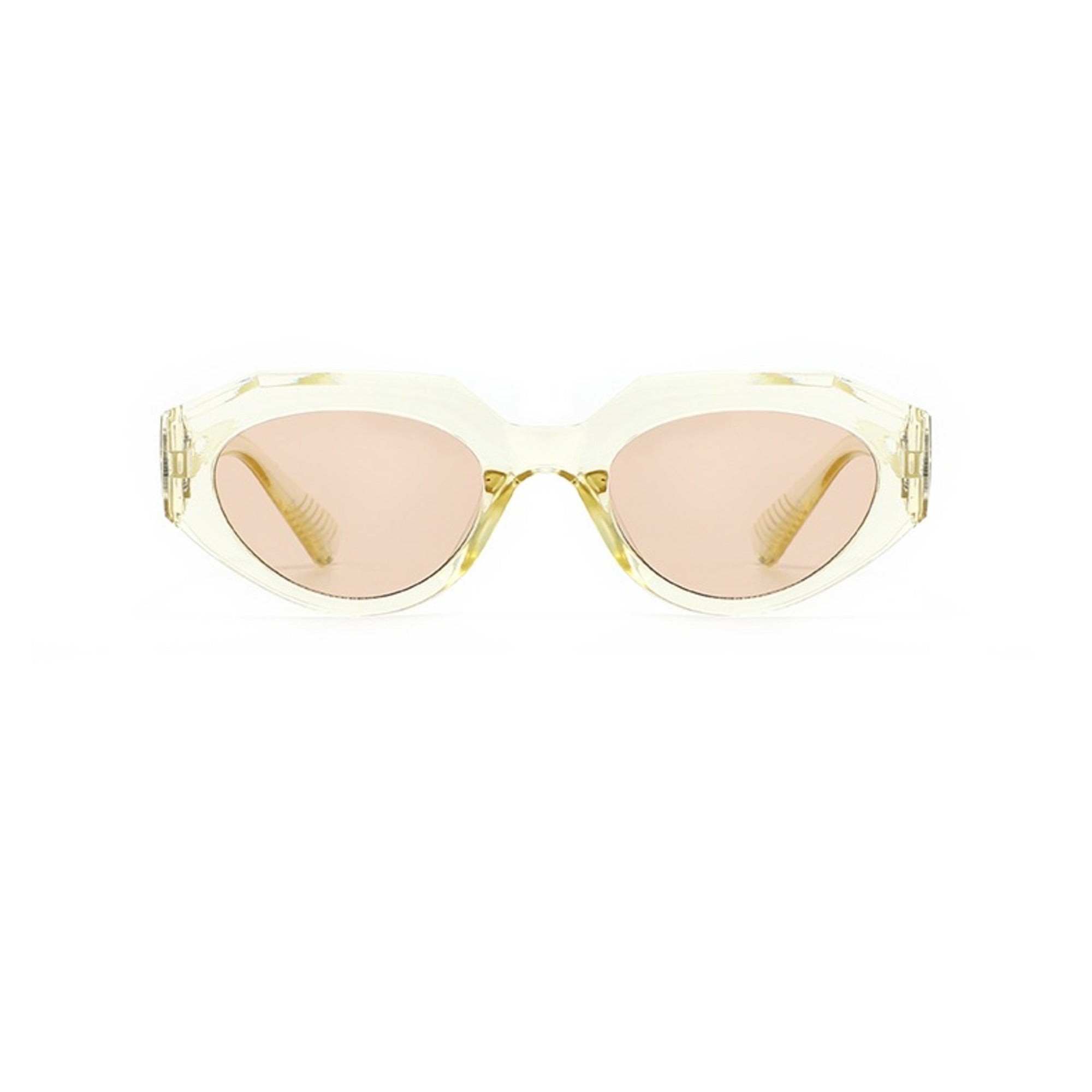 The Naturalist |Fashion Oval PC Sunglasses