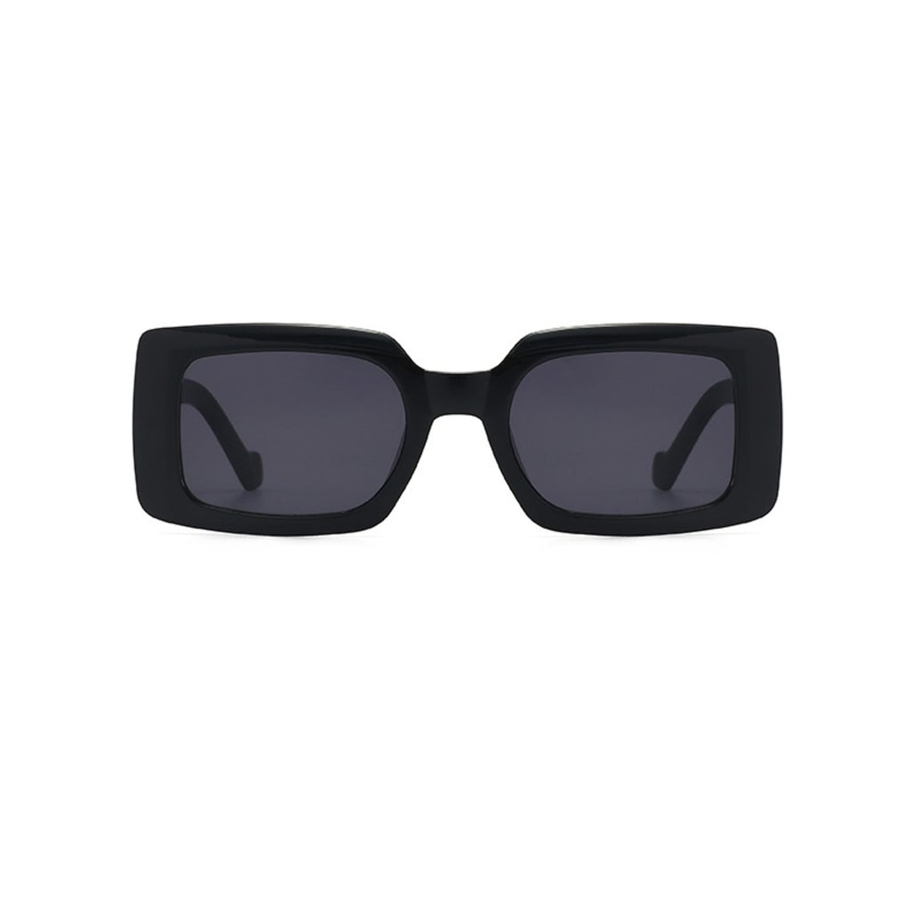 The Critic |Fashion Rectangle PC Sunglasses
