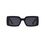 The Critic |Fashion Rectangle PC Sunglasses
