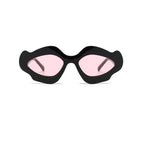 Orbit |Fashion Oval PC Sunglasses