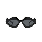 Orbit |Fashion Oval PC Sunglasses