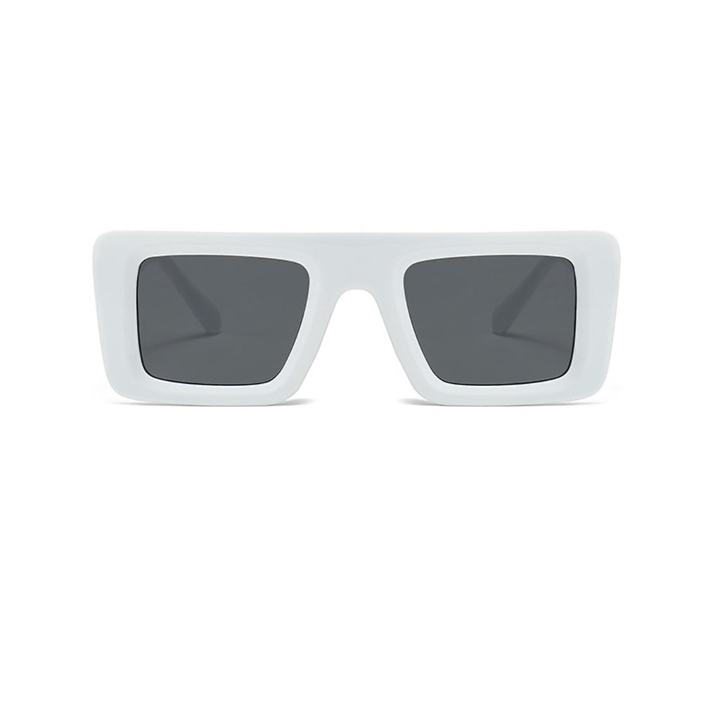 The Sovereign |Oversized Fashion Square PC Sunglasses