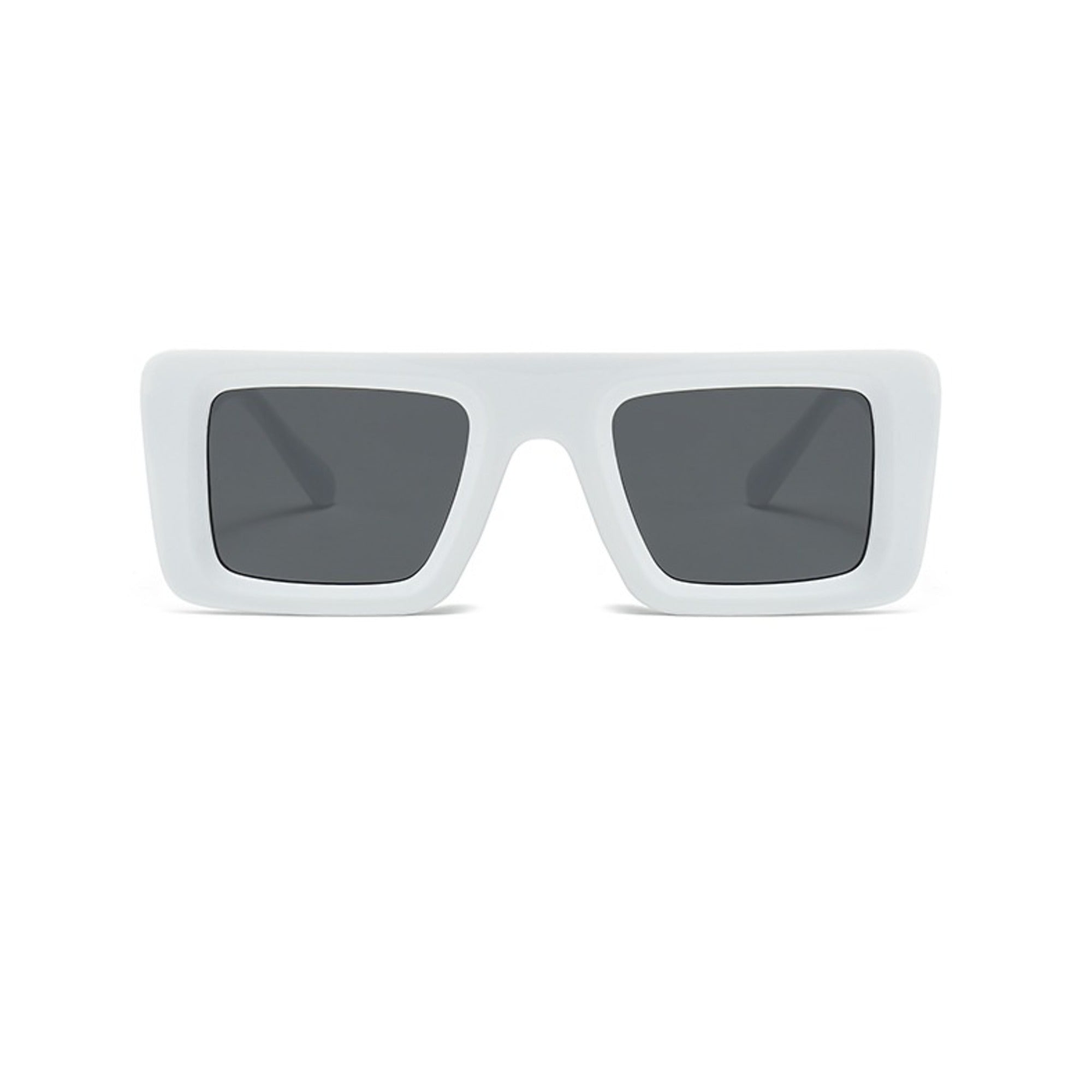 The Sovereign |Oversized Fashion Square PC Sunglasses