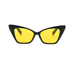 Nirvana |Fashion Cat-Eye PC Sunglasses
