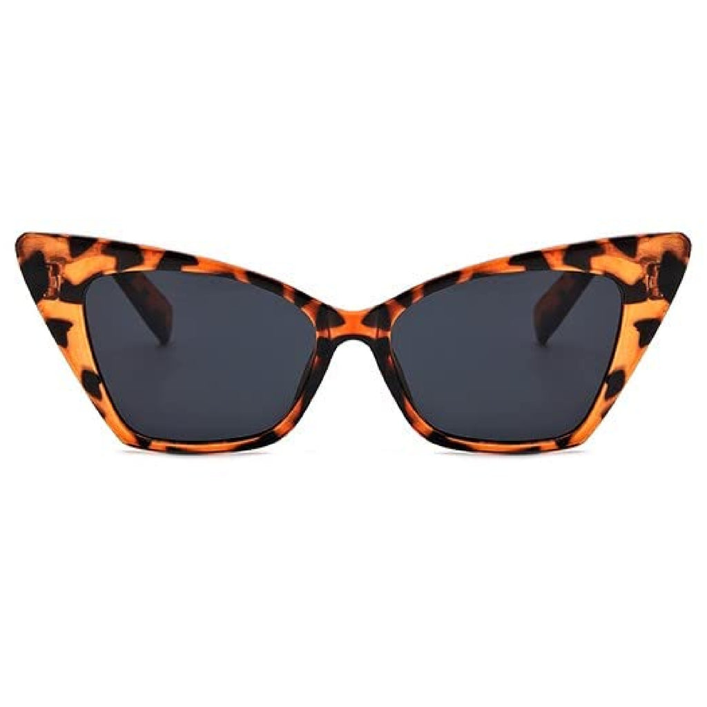 Nirvana |Fashion Cat-Eye PC Sunglasses