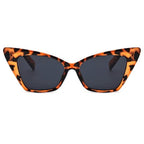 Nirvana |Fashion Cat-Eye PC Sunglasses