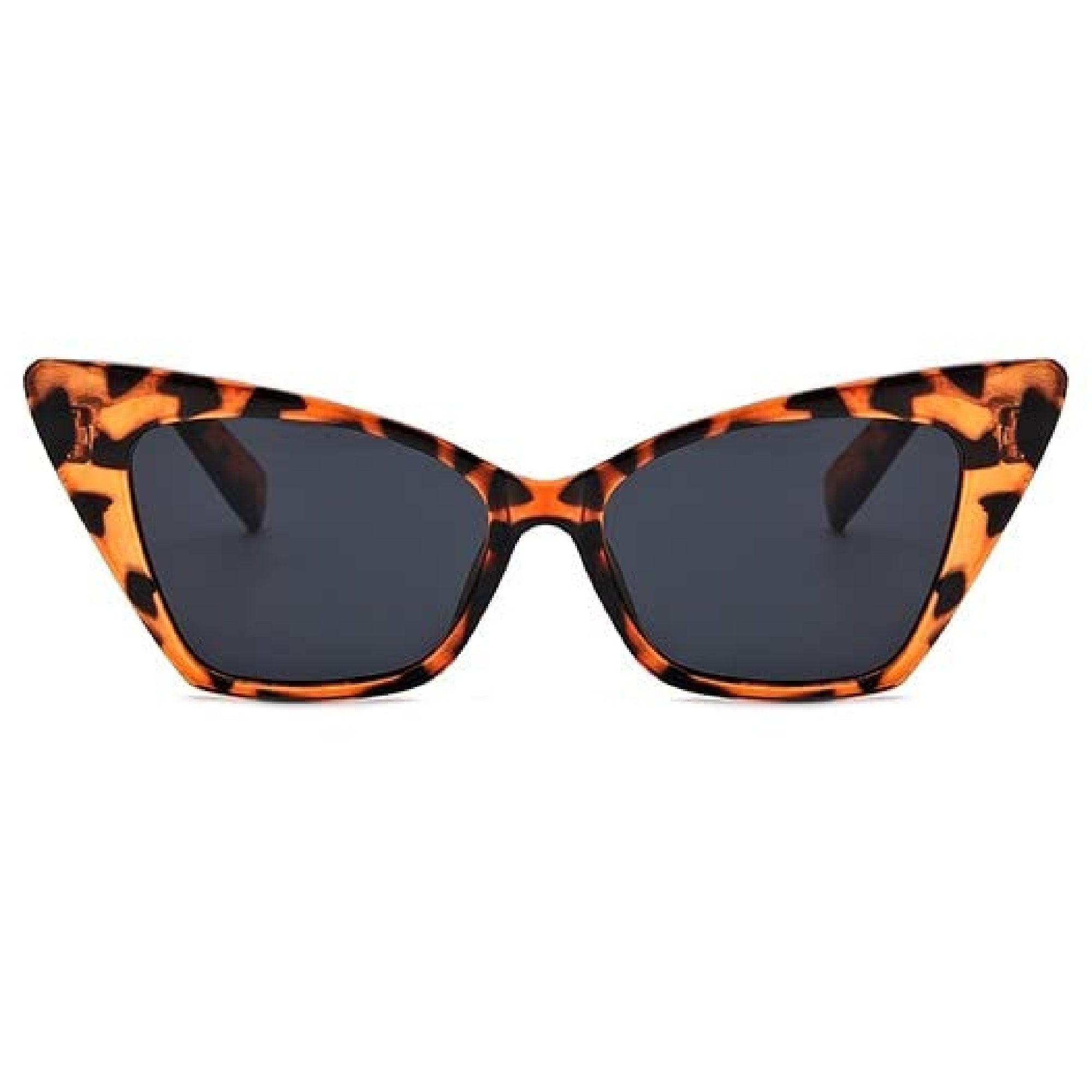Nirvana |Fashion Cat-Eye PC Sunglasses