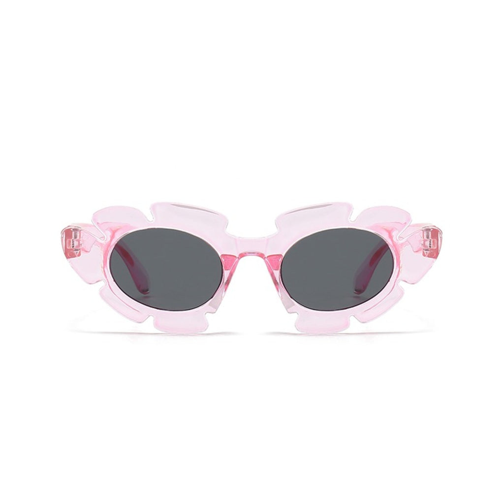 Aura |Fashion Oval PC Sunglasses