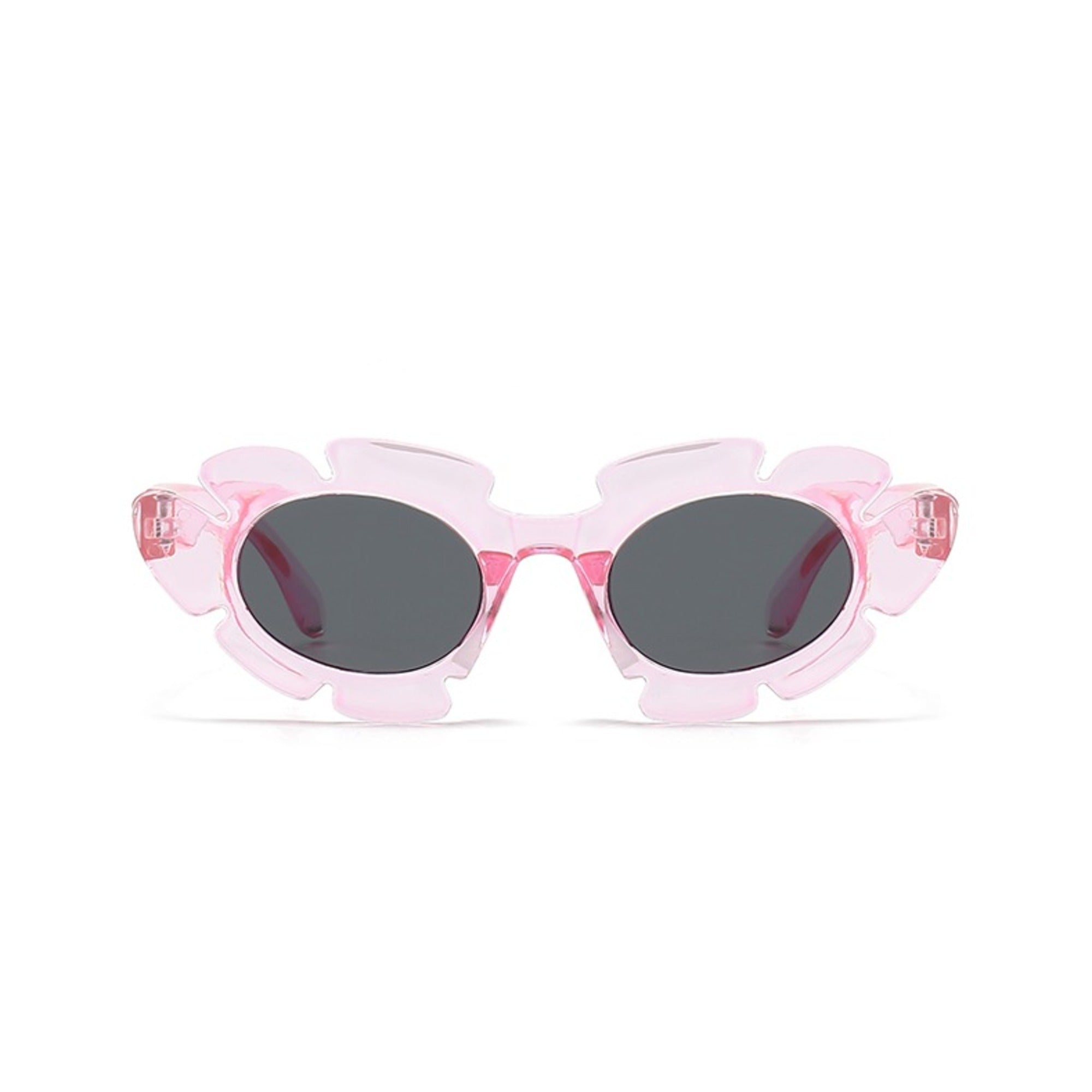 Aura |Fashion Oval PC Sunglasses