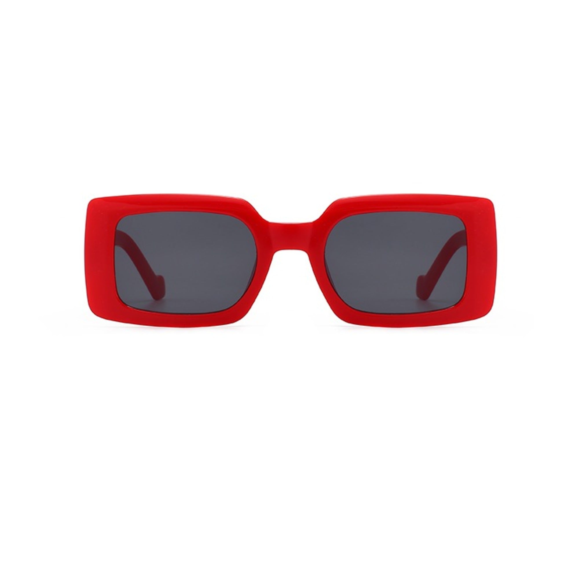 The Critic |Fashion Rectangle PC Sunglasses