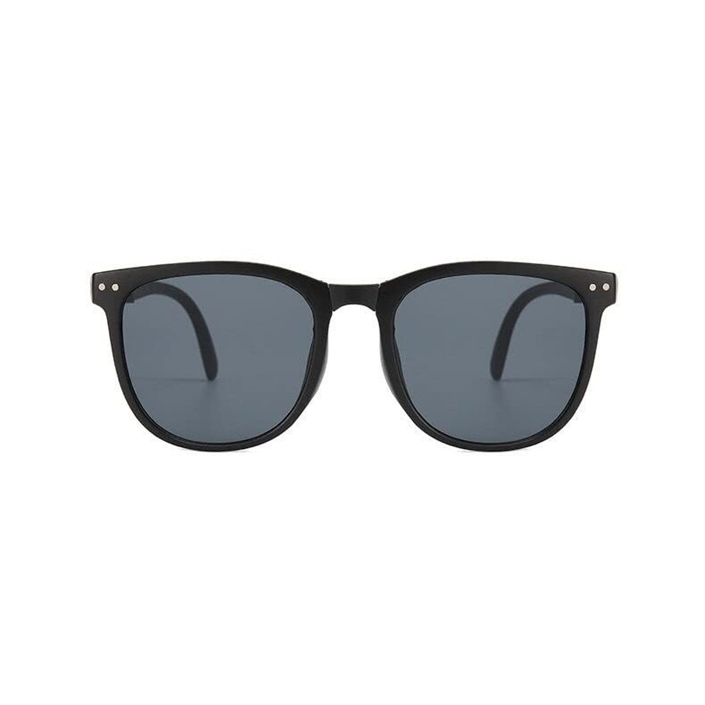 Fortress |Retro Vintage Square PC Sunglasses