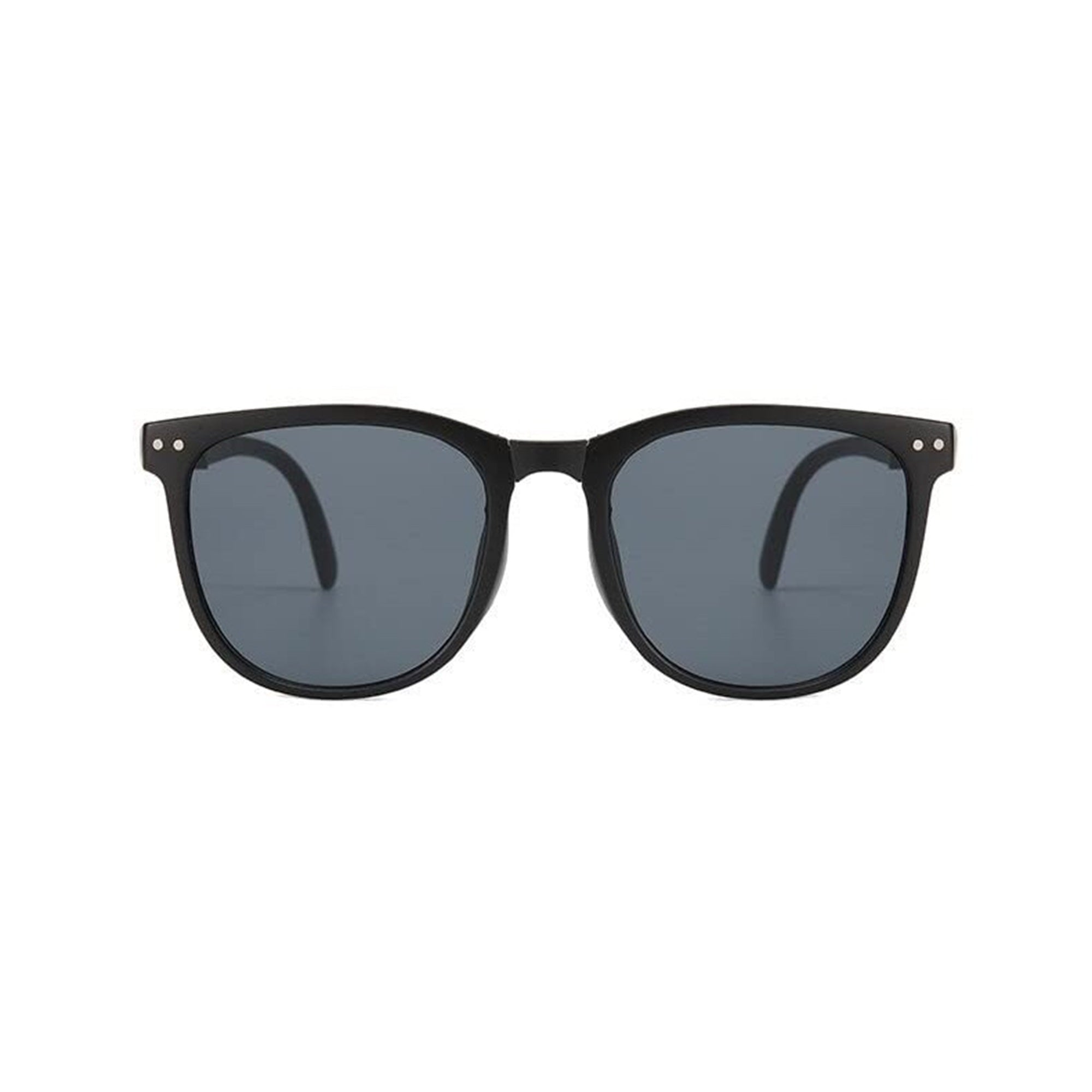 Fortress |Retro Vintage Square PC Sunglasses