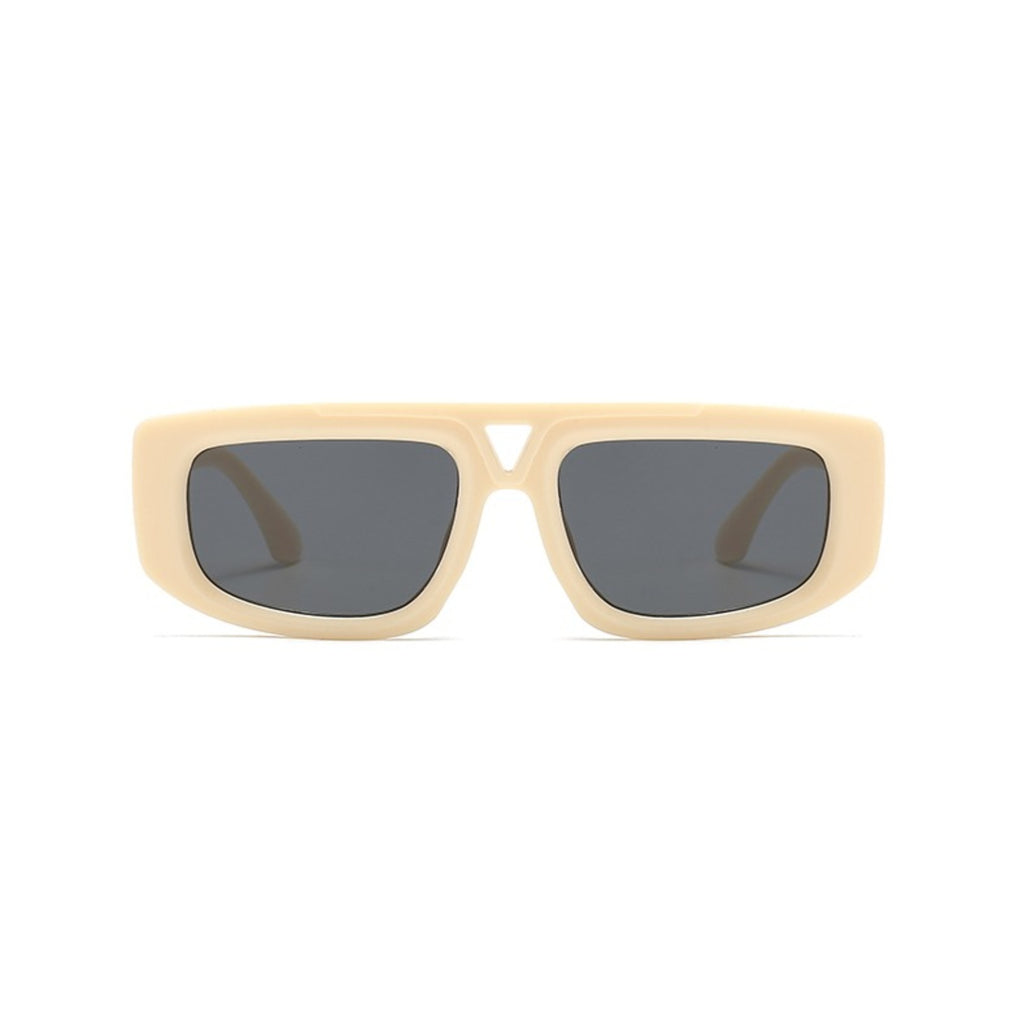 Aspen |Classic Rectangle PC Sunglasses