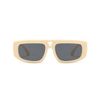 Aspen |Classic Rectangle PC Sunglasses