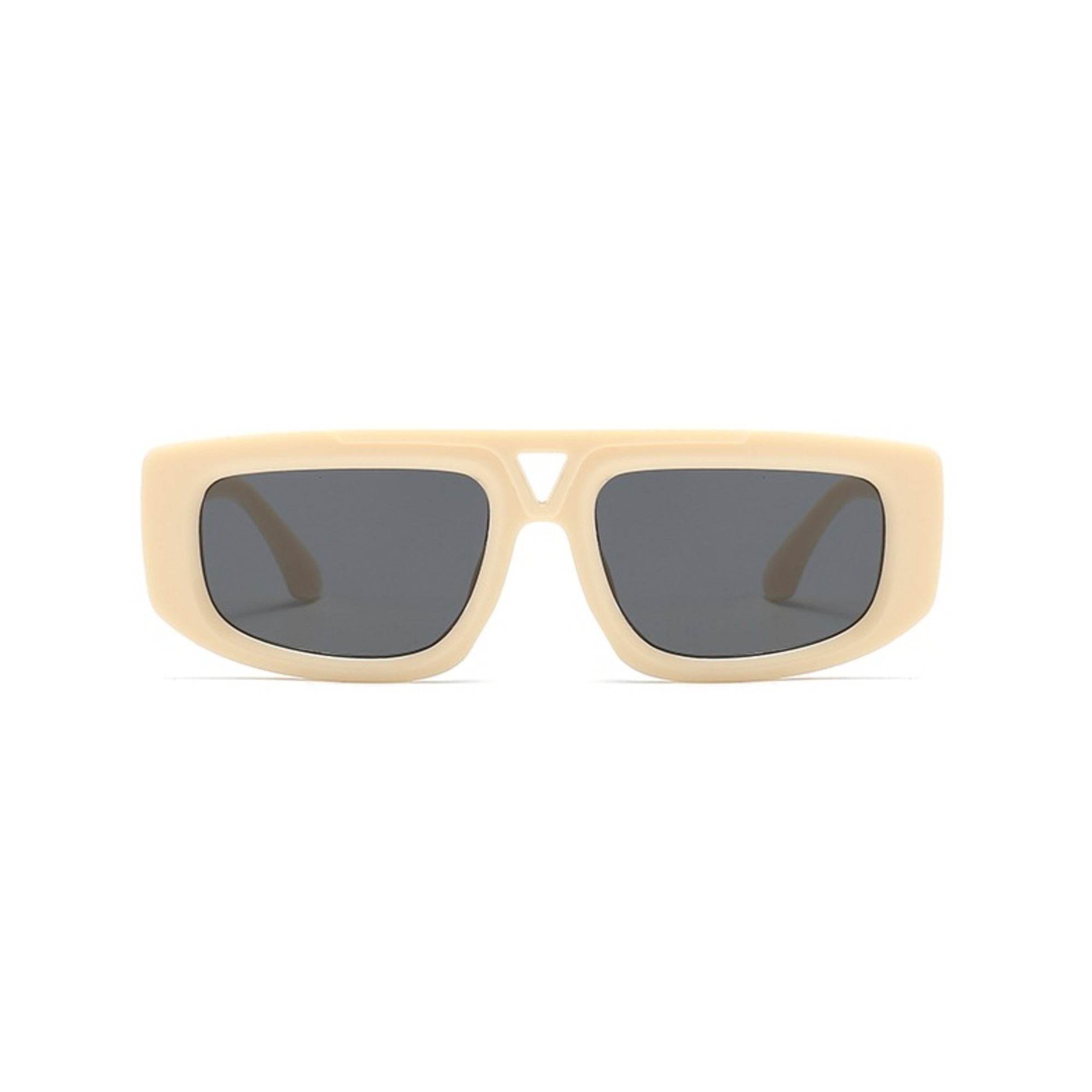 Aspen |Classic Rectangle PC Sunglasses