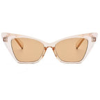 Nirvana |Fashion Cat-Eye PC Sunglasses