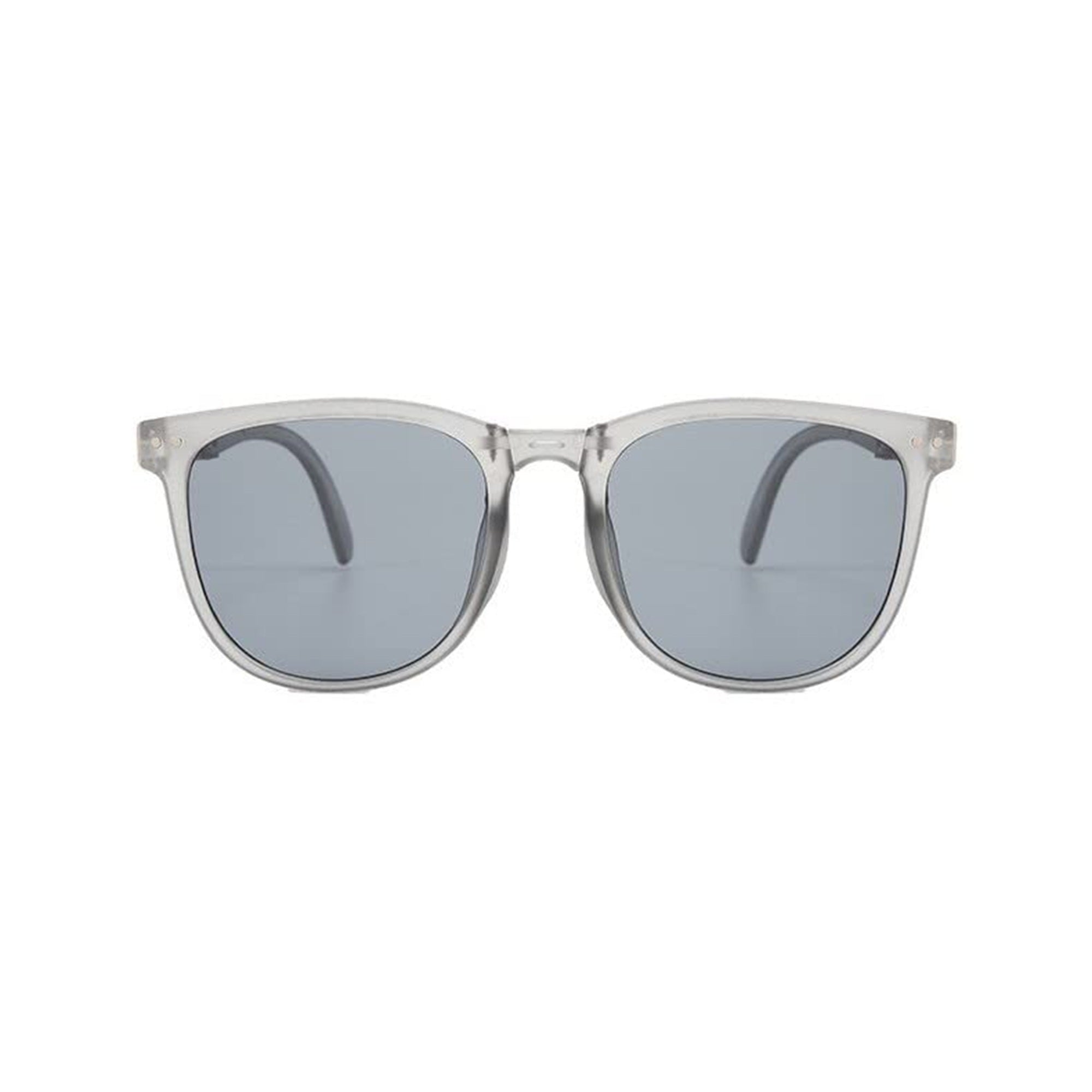 Fortress |Retro Vintage Square PC Sunglasses