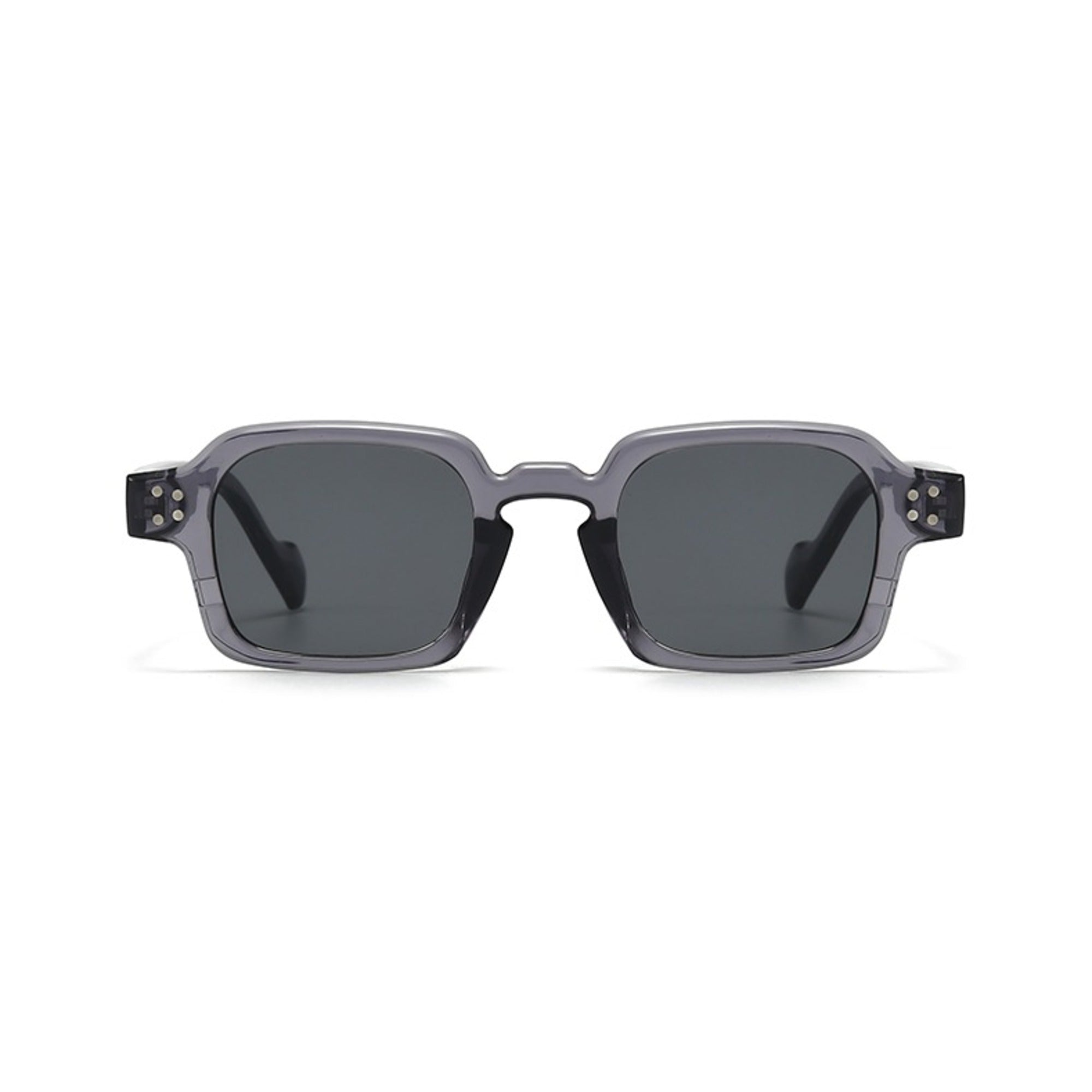 Garrison |Classic Square PC Sunglasses
