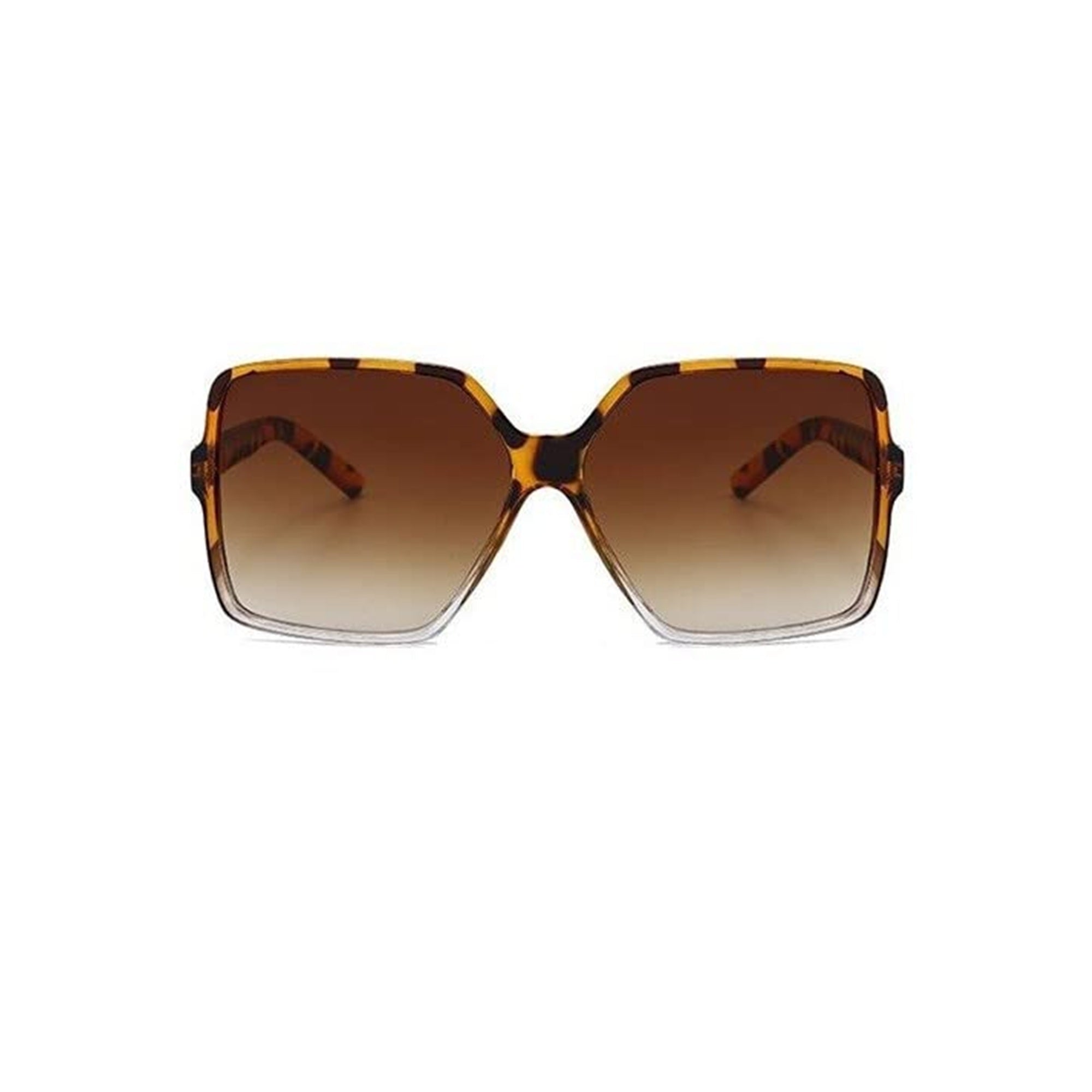 Gramercy |Oversized Square PC Sunglasses