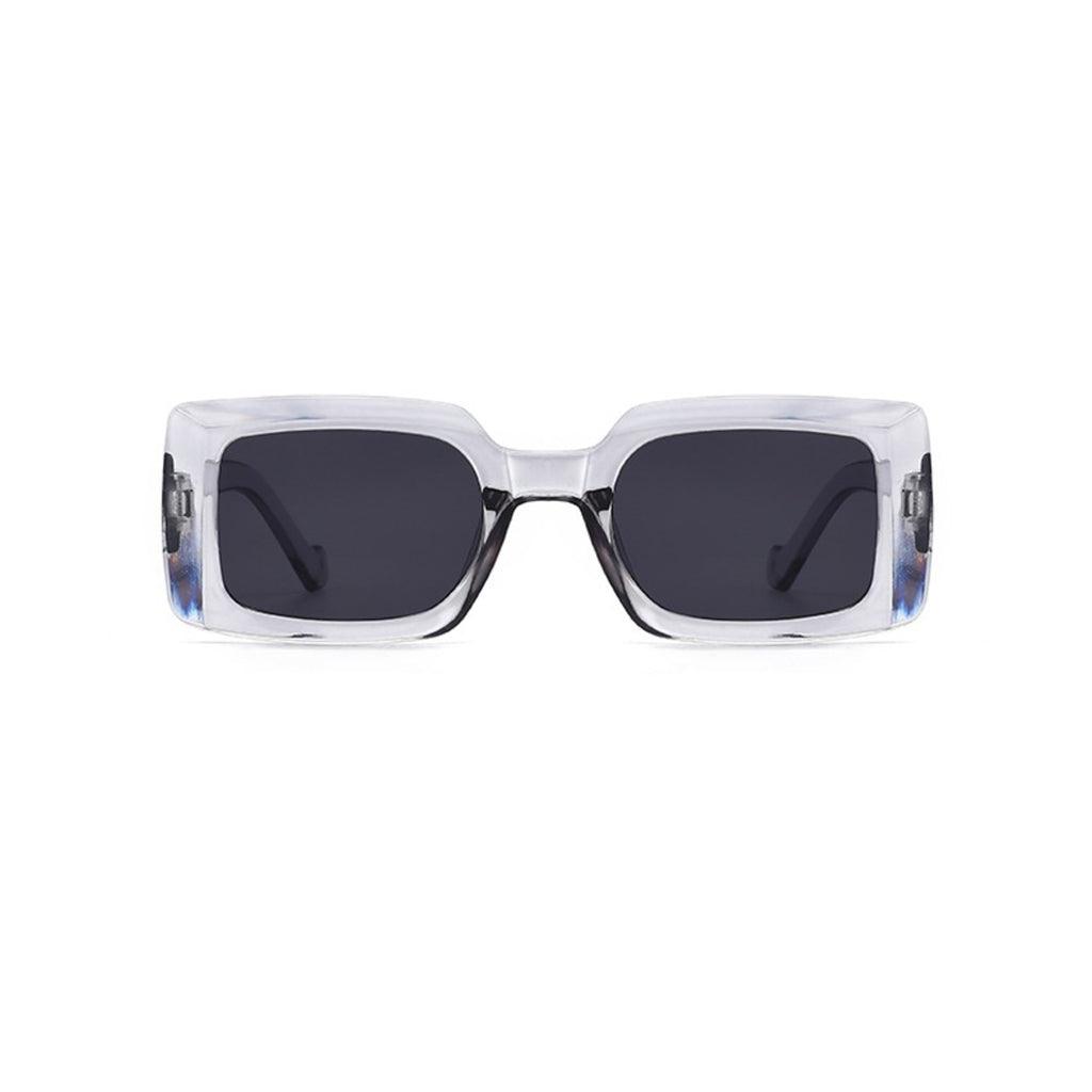 The Critic |Fashion Rectangle PC Sunglasses