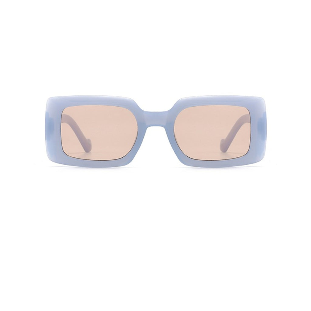 The Critic |Fashion Rectangle PC Sunglasses
