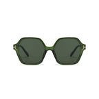 Concrete |Oversized Fashion Square PC Sunglasses