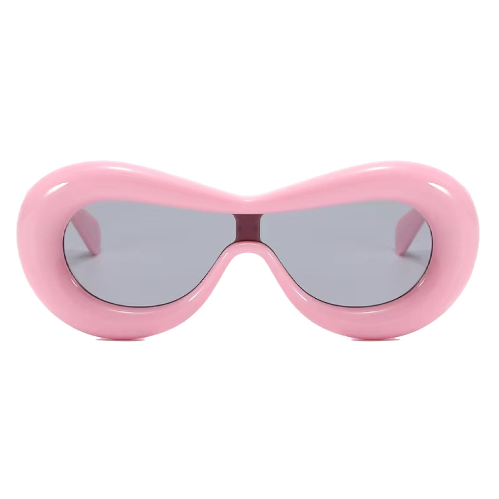 The Icon |Funky Oval PC Sunglasses