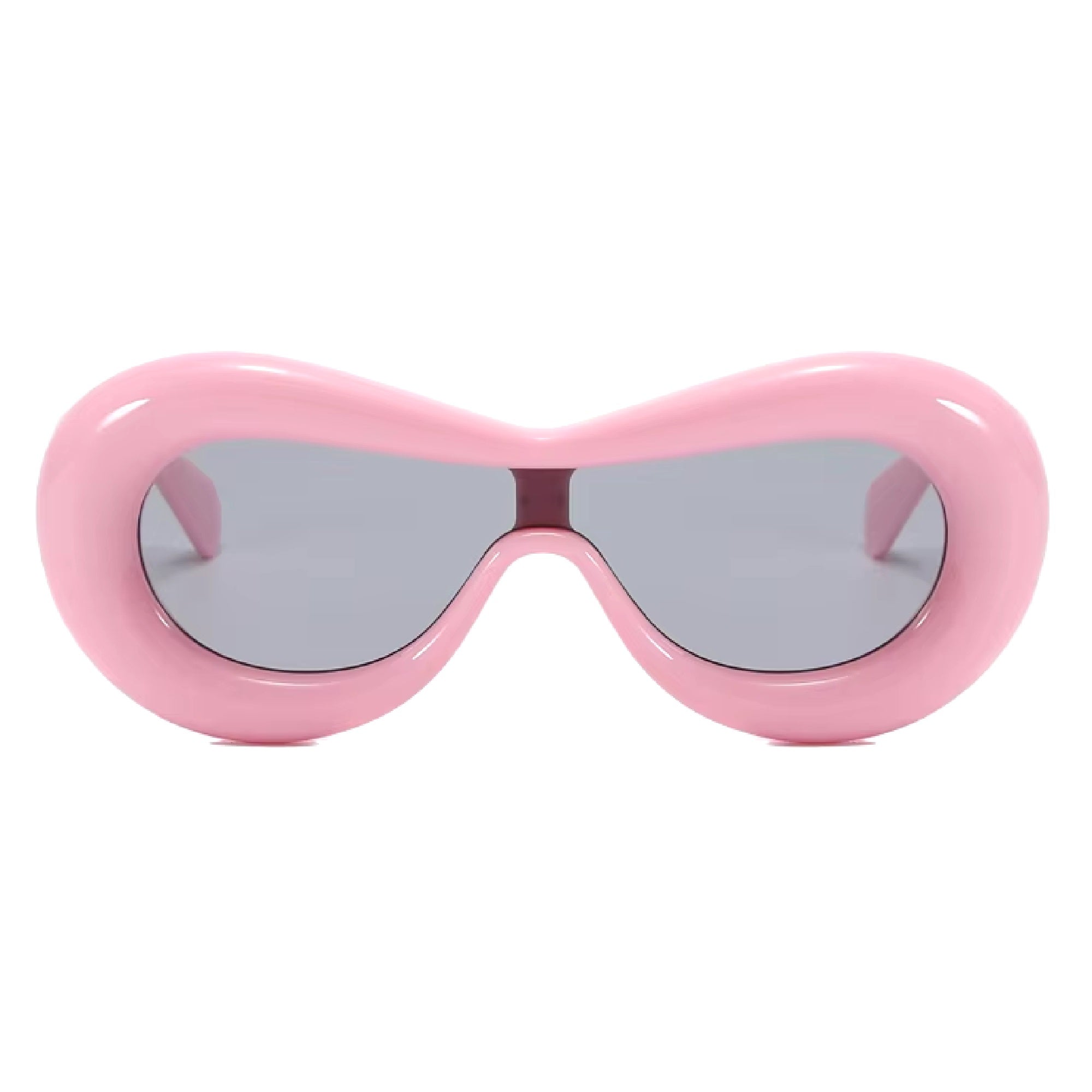 The Icon |Funky Oval PC Sunglasses