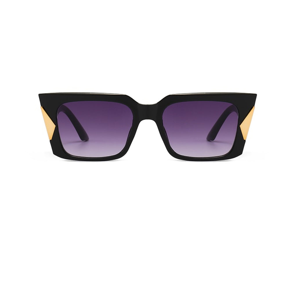 Sovereign |Oversized Rectangle PC Sunglasses