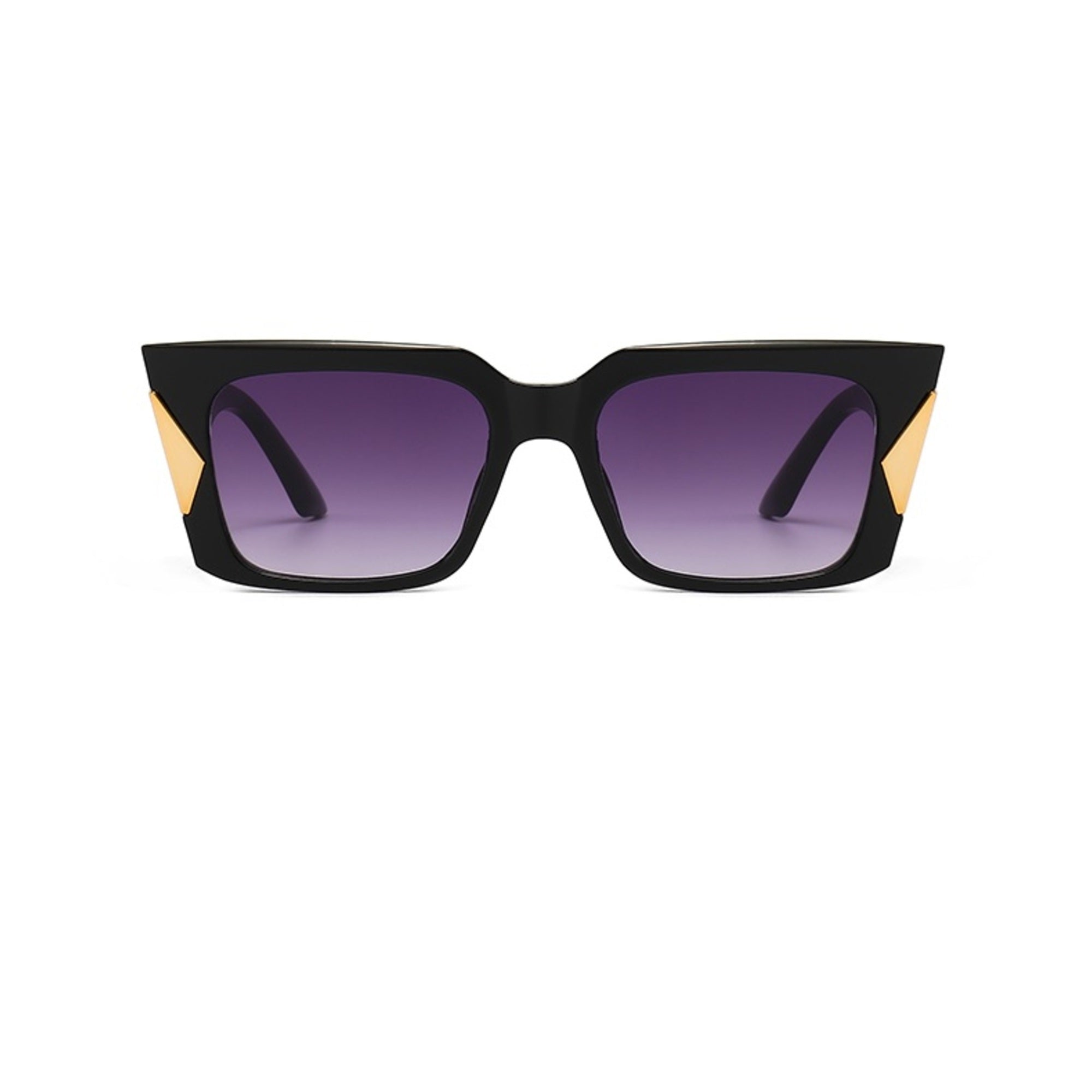 Sovereign |Oversized Rectangle PC Sunglasses