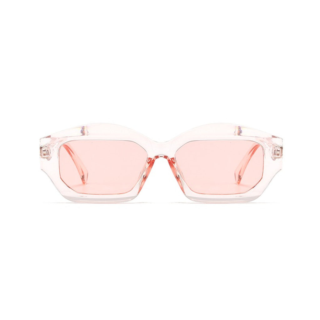 Eclipse Modern |Fashion Hexagonal PC Sunglasses