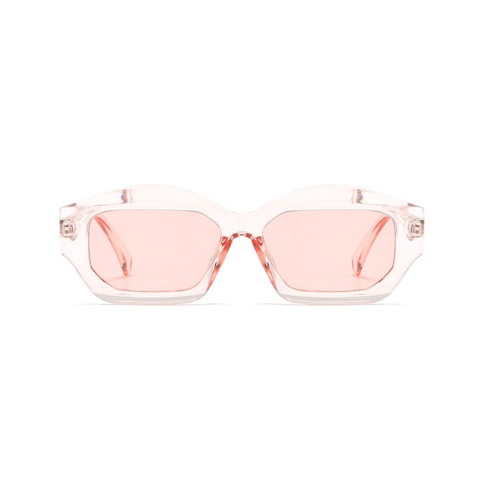 Eclipse Modern |Fashion Hexagonal PC Sunglasses