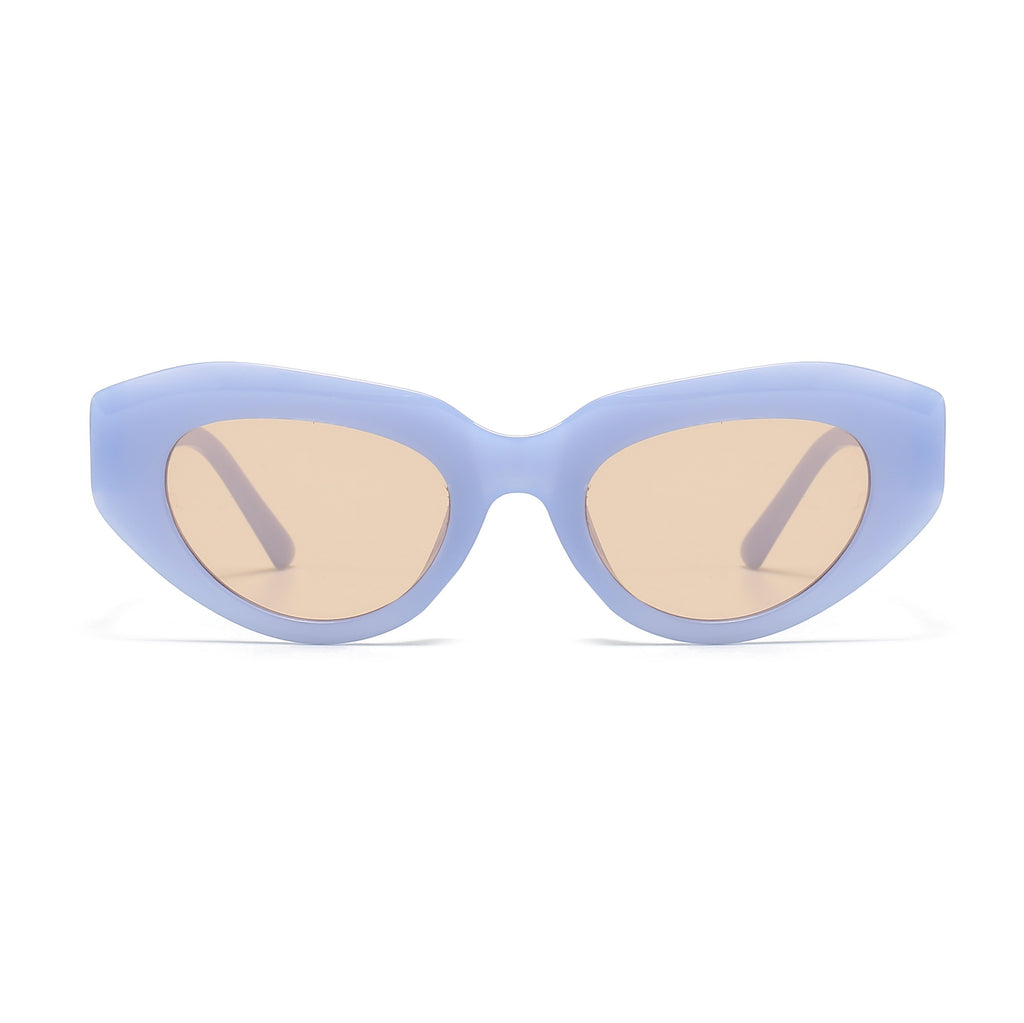 The Dreamer |Fashion Oval PC Sunglasses