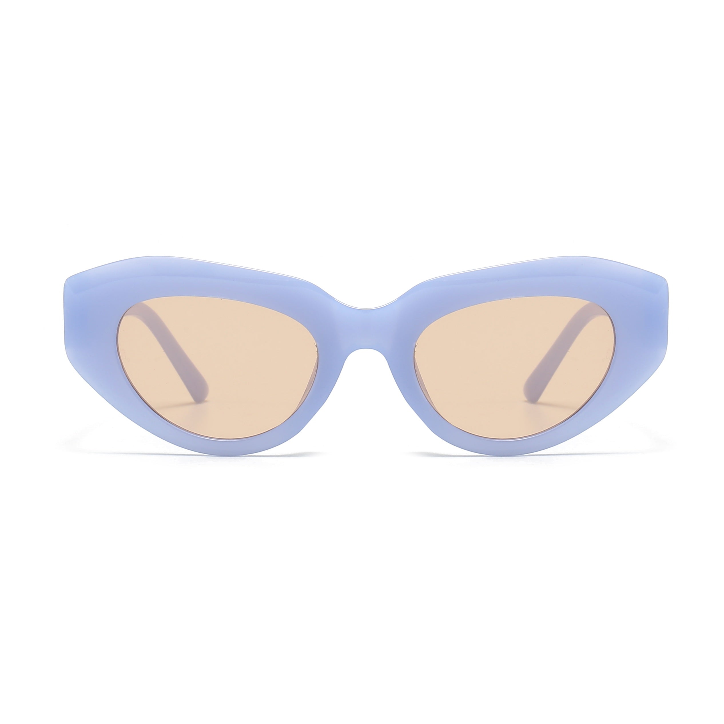 The Dreamer |Fashion Oval PC Sunglasses