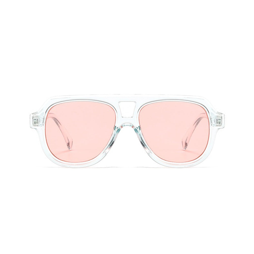 Graphite |Oversized Fashion Navigator PC Sunglasses