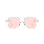 Graphite |Oversized Fashion Navigator PC Sunglasses