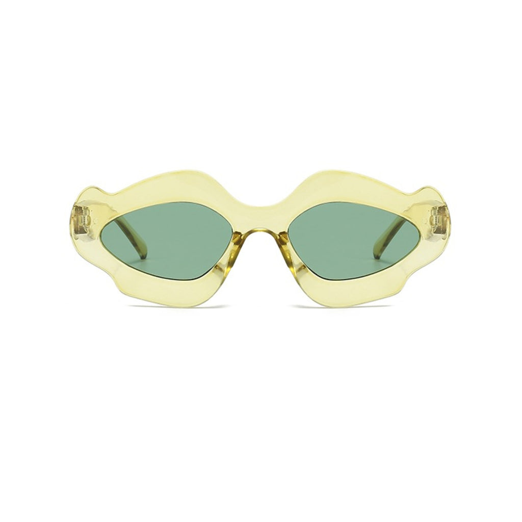 Orbit |Fashion Oval PC Sunglasses