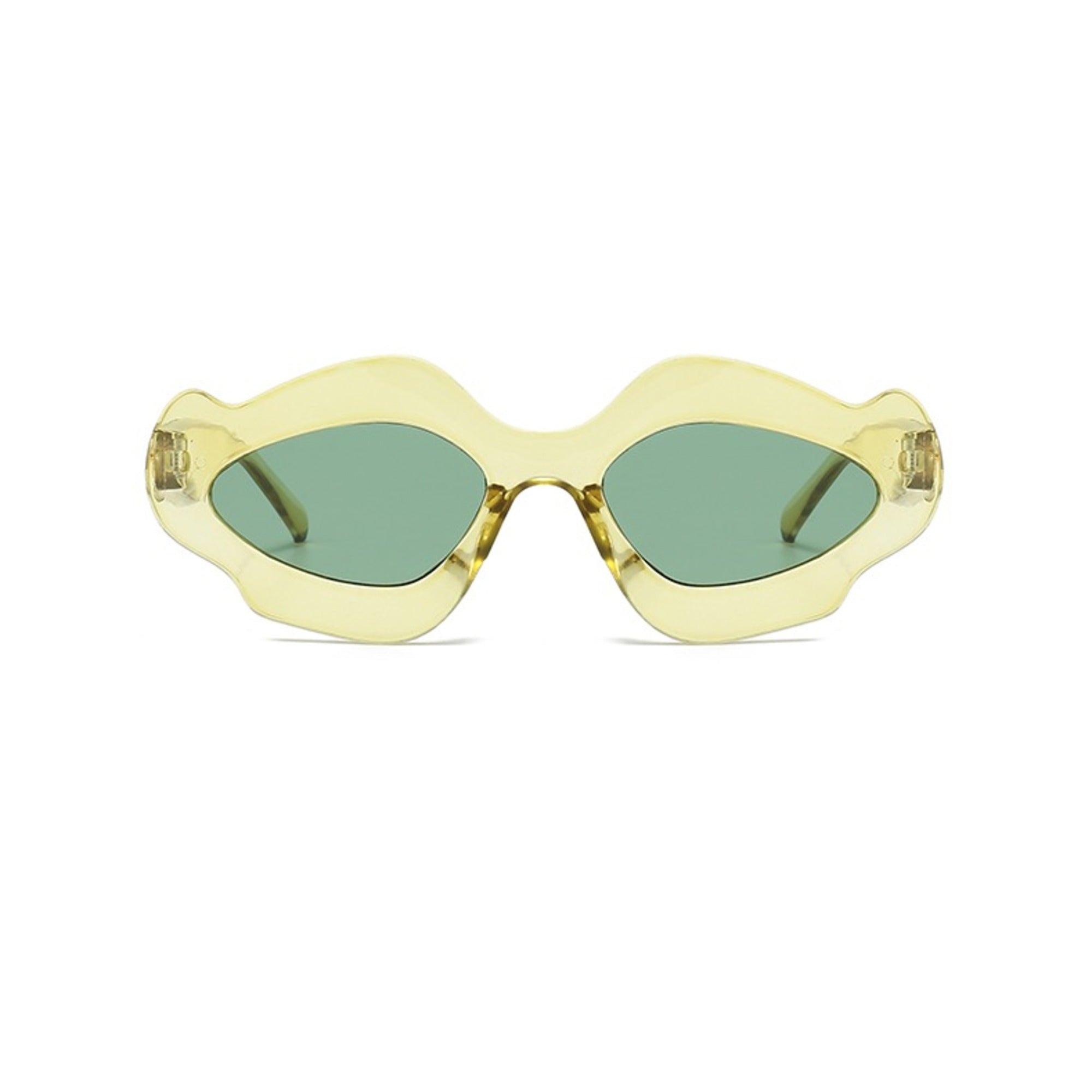 Orbit |Fashion Oval PC Sunglasses