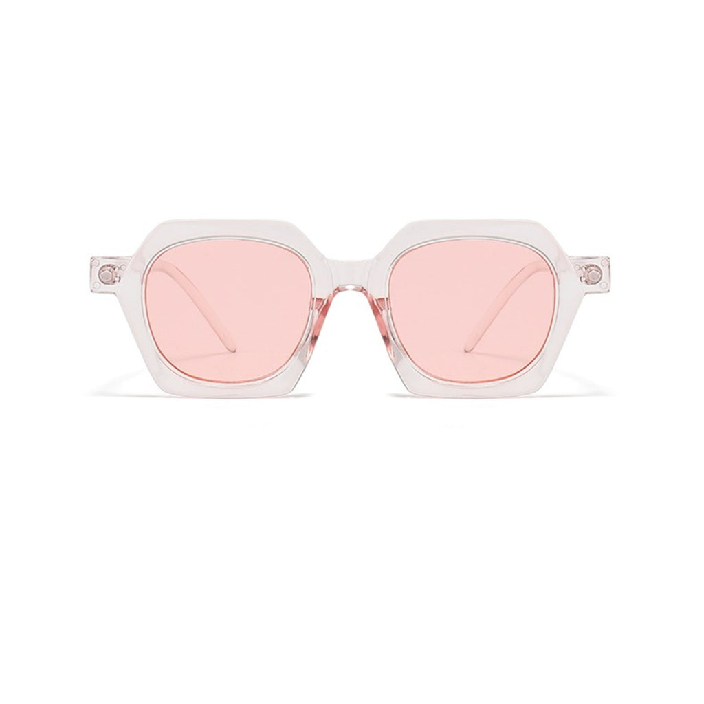 The Dynamo |Fashion Square PC Sunglasses