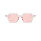 The Dynamo |Fashion Square PC Sunglasses