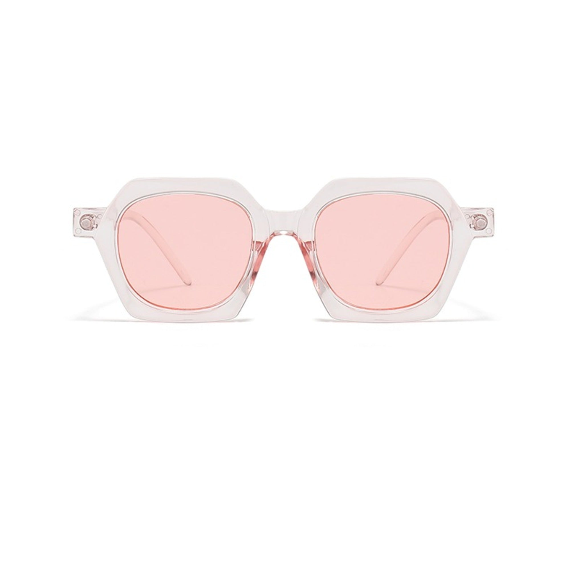 The Dynamo |Fashion Square PC Sunglasses