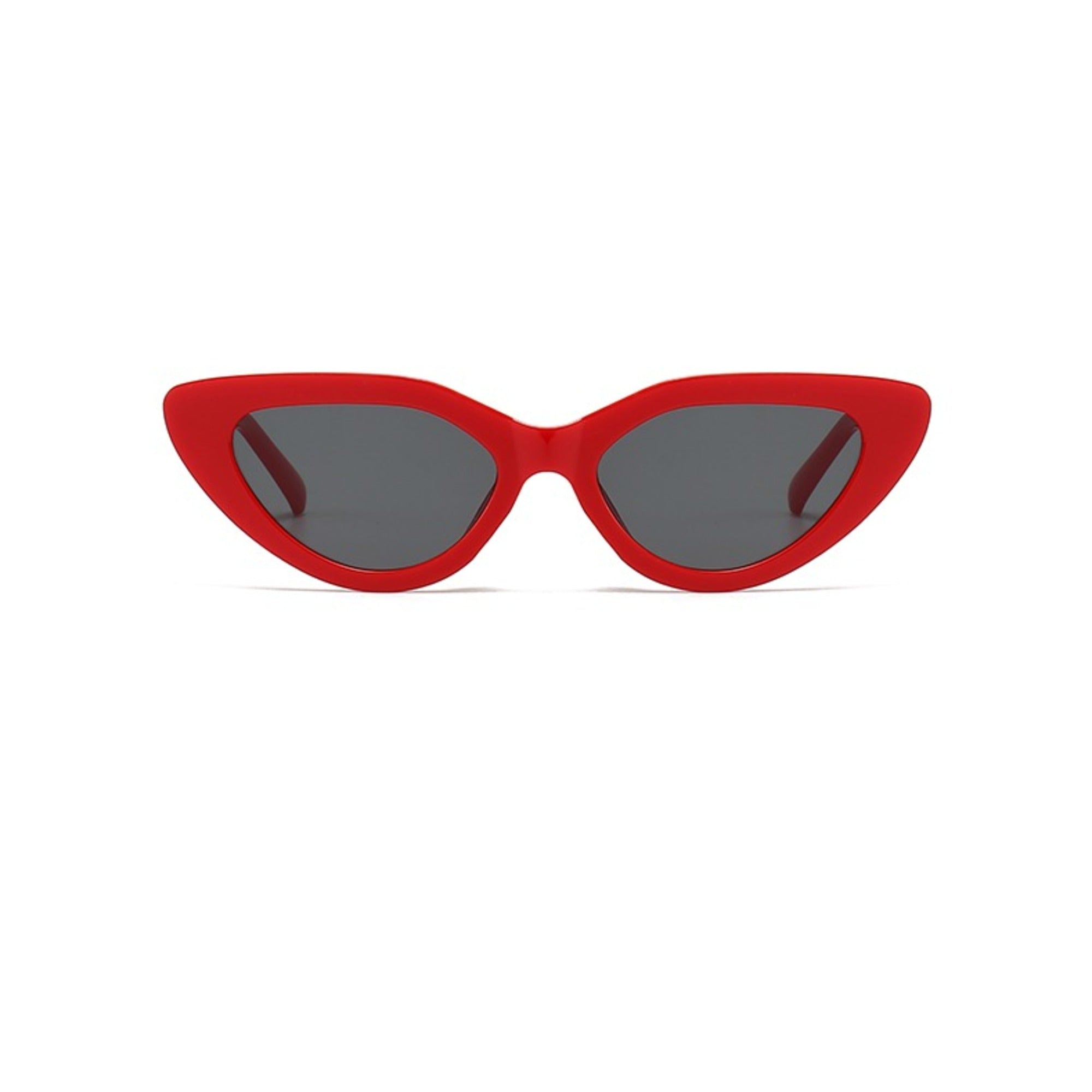 Velvet |Fashion Cat-Eye PC Sunglasses
