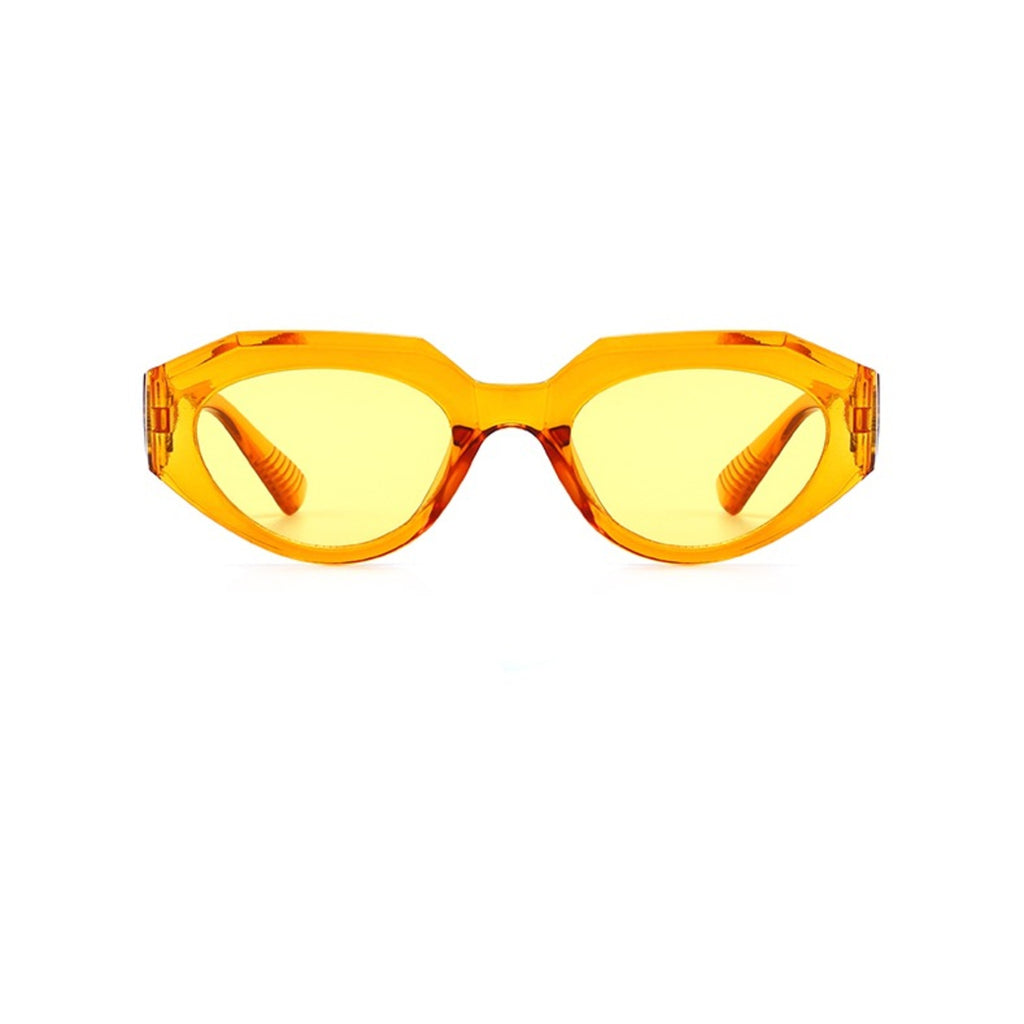 The Naturalist |Fashion Oval PC Sunglasses