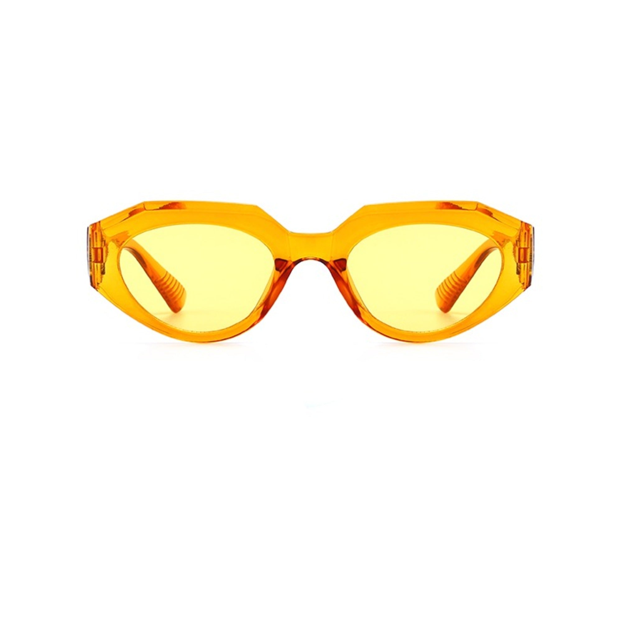 The Naturalist |Fashion Oval PC Sunglasses